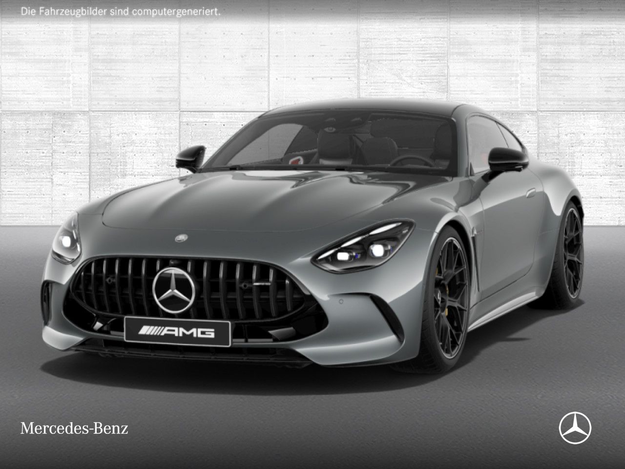 Mercedes-Benz AMG GT