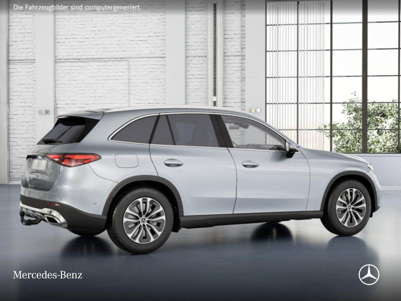Mercedes-Benz GLC – Bild 14