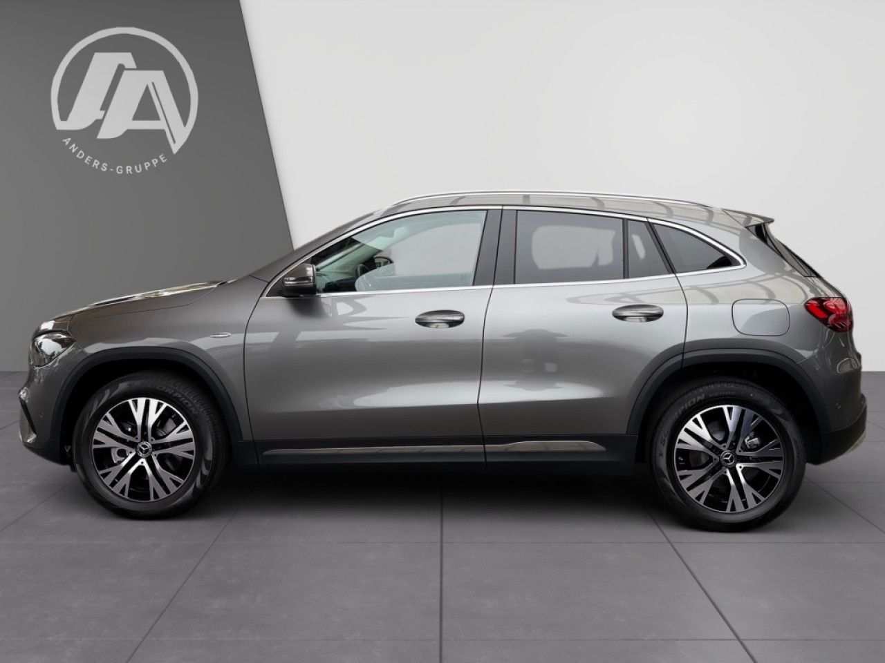 Mercedes-Benz GLA – Bild 4