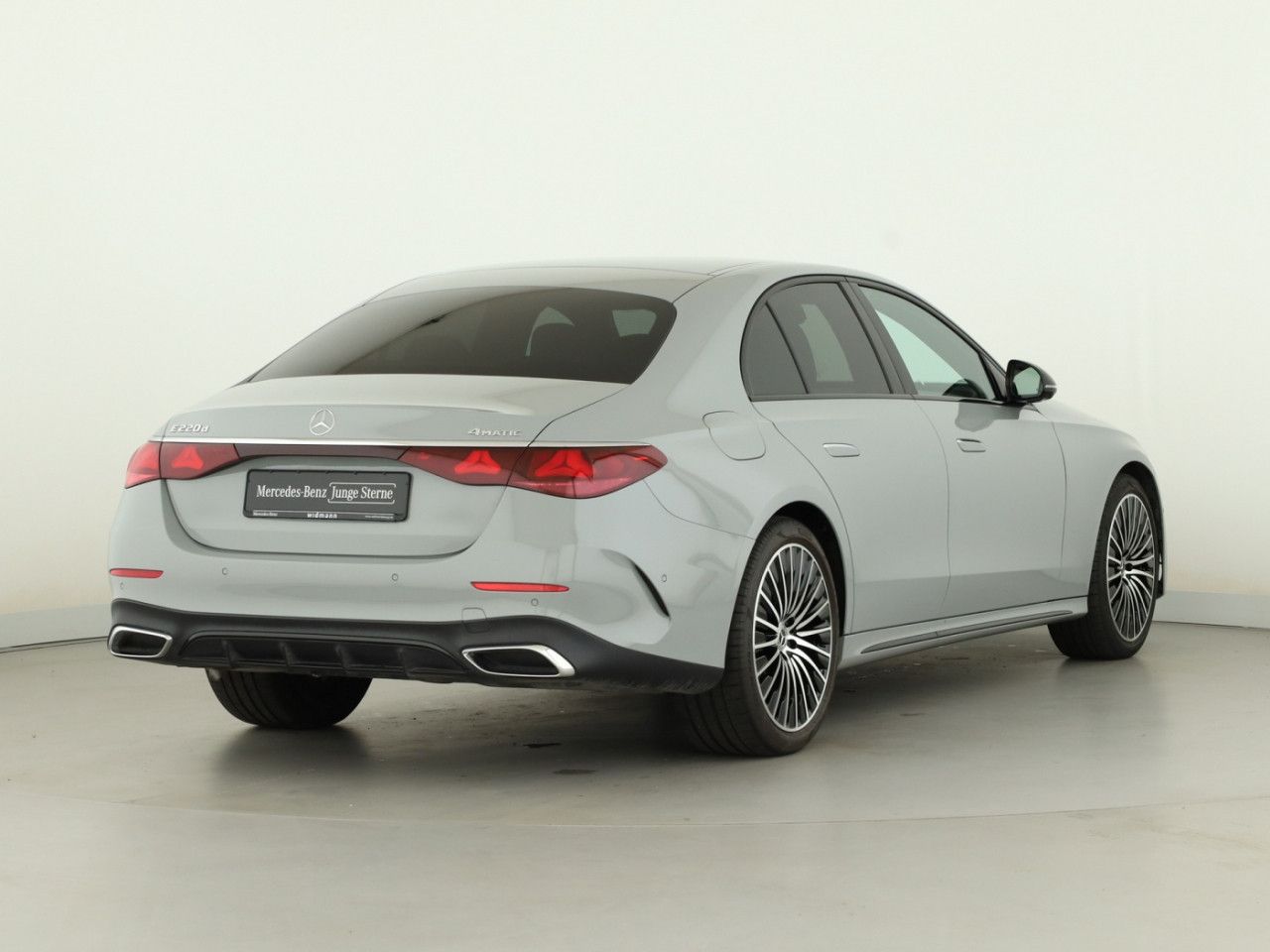 Mercedes-Benz E-Klasse – Bild 2