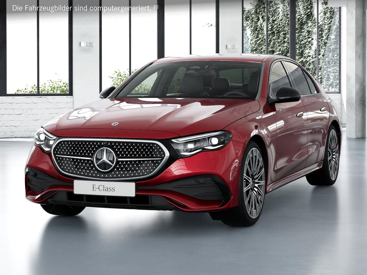 Mercedes-Benz E-Klasse – Bild 27