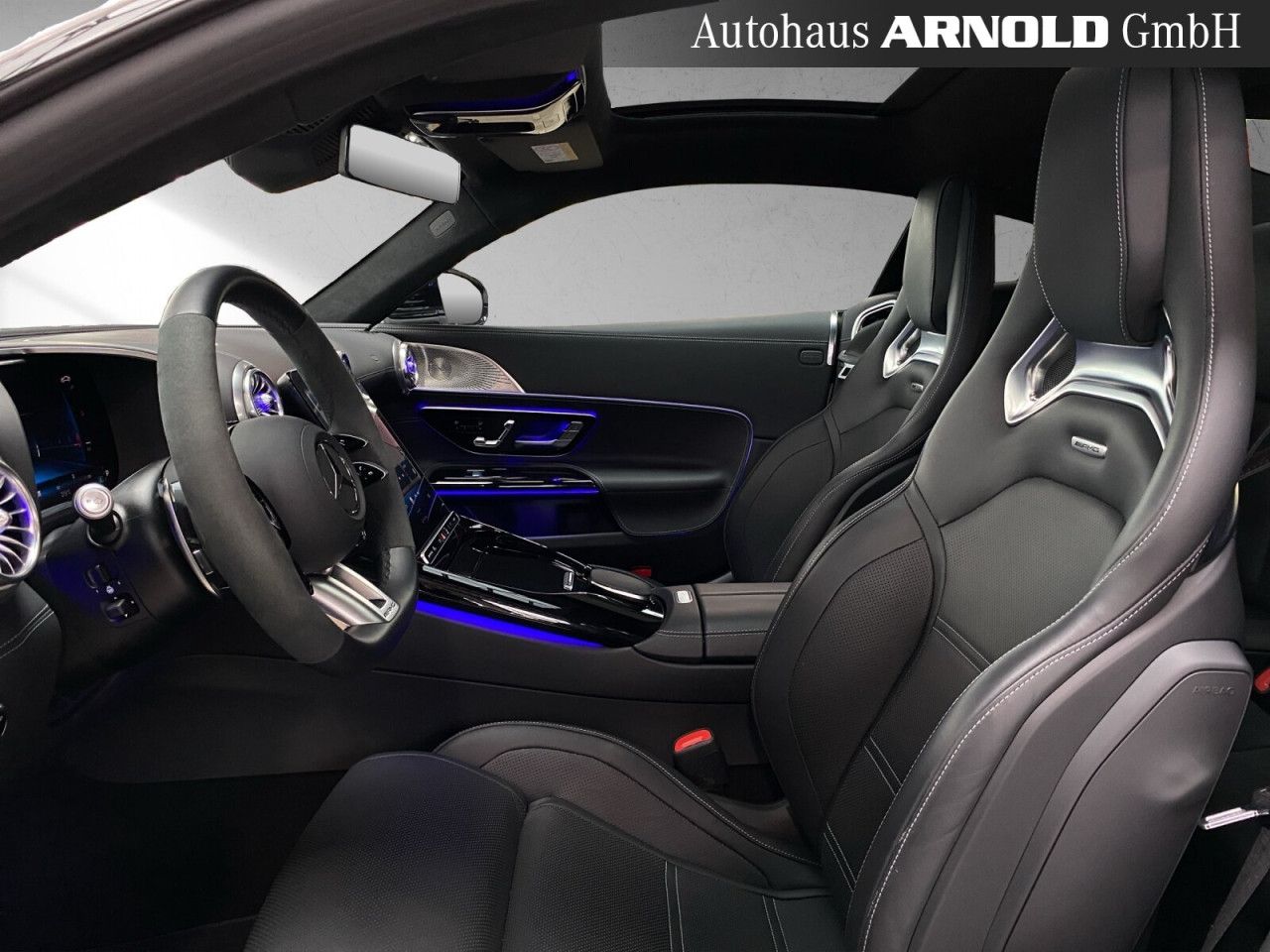 Mercedes-Benz AMG GT – Bild 8