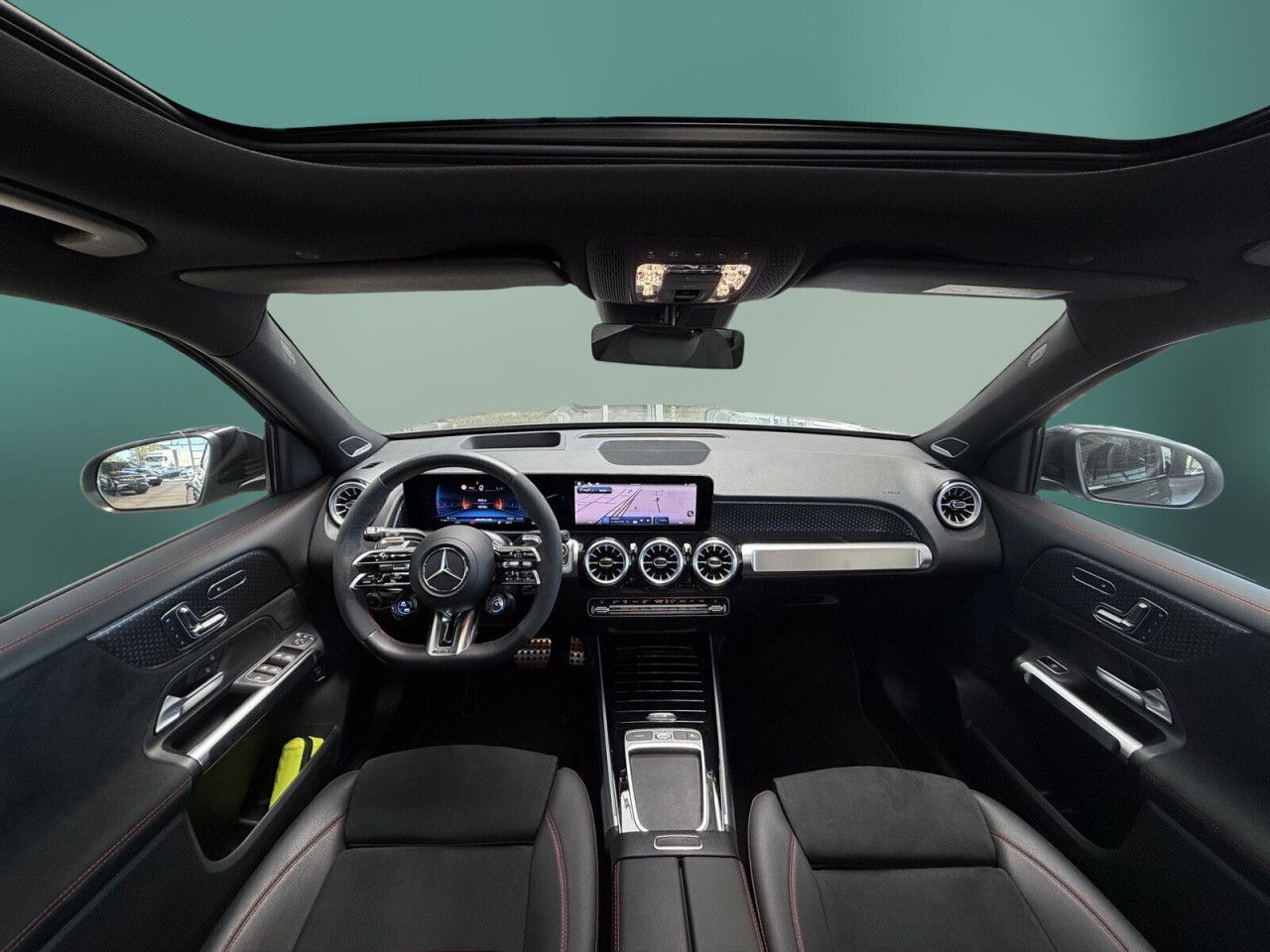 Mercedes-Benz GLB – Bild 14