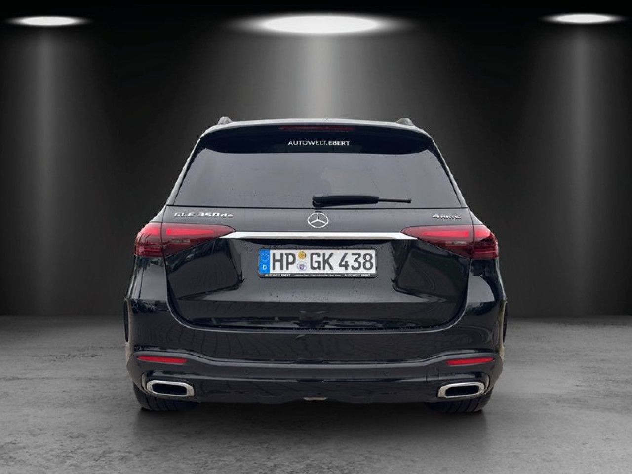 Mercedes-Benz GLE – Bild 10