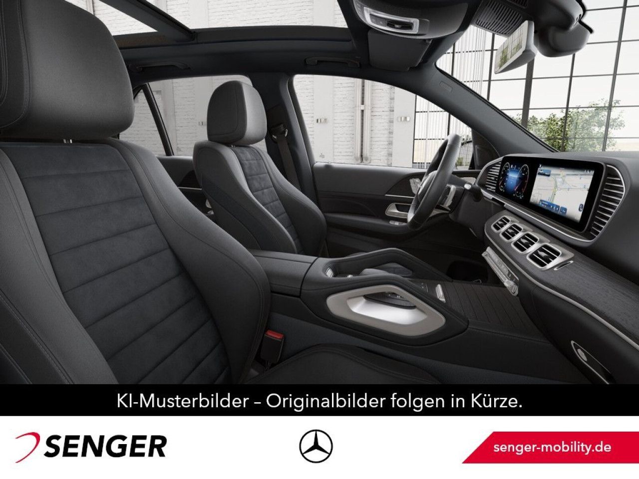 Mercedes-Benz GLE – Bild 11