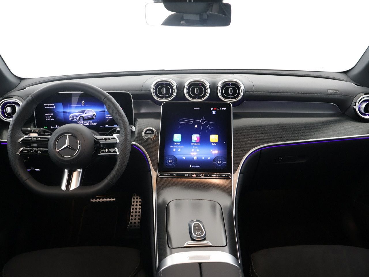 Mercedes-Benz GLC – Bild 10