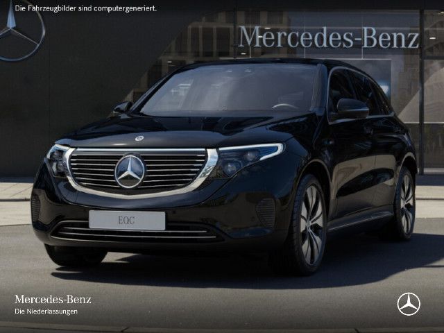 Mercedes-Benz EQC