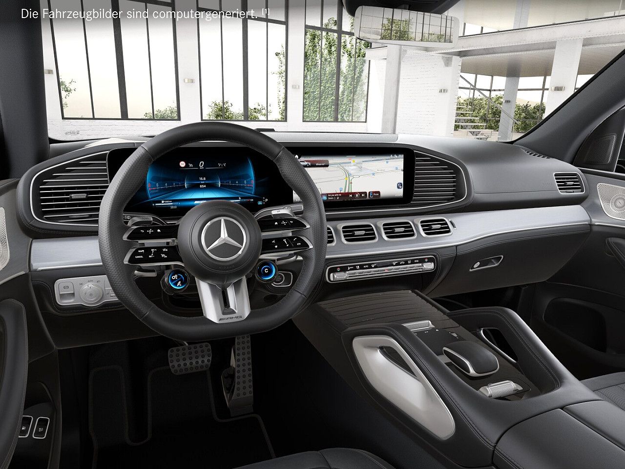 Mercedes-Benz GLE – Bild 21