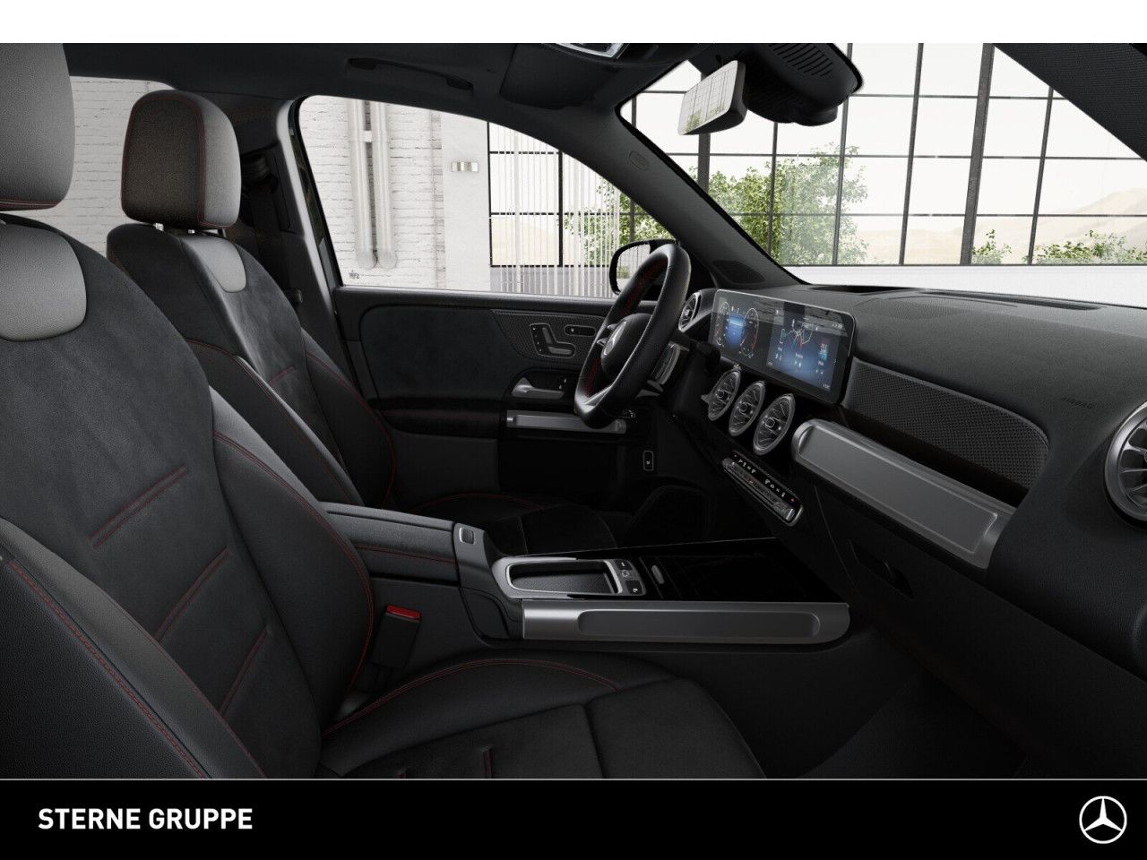 Mercedes-Benz GLB – Bild 15
