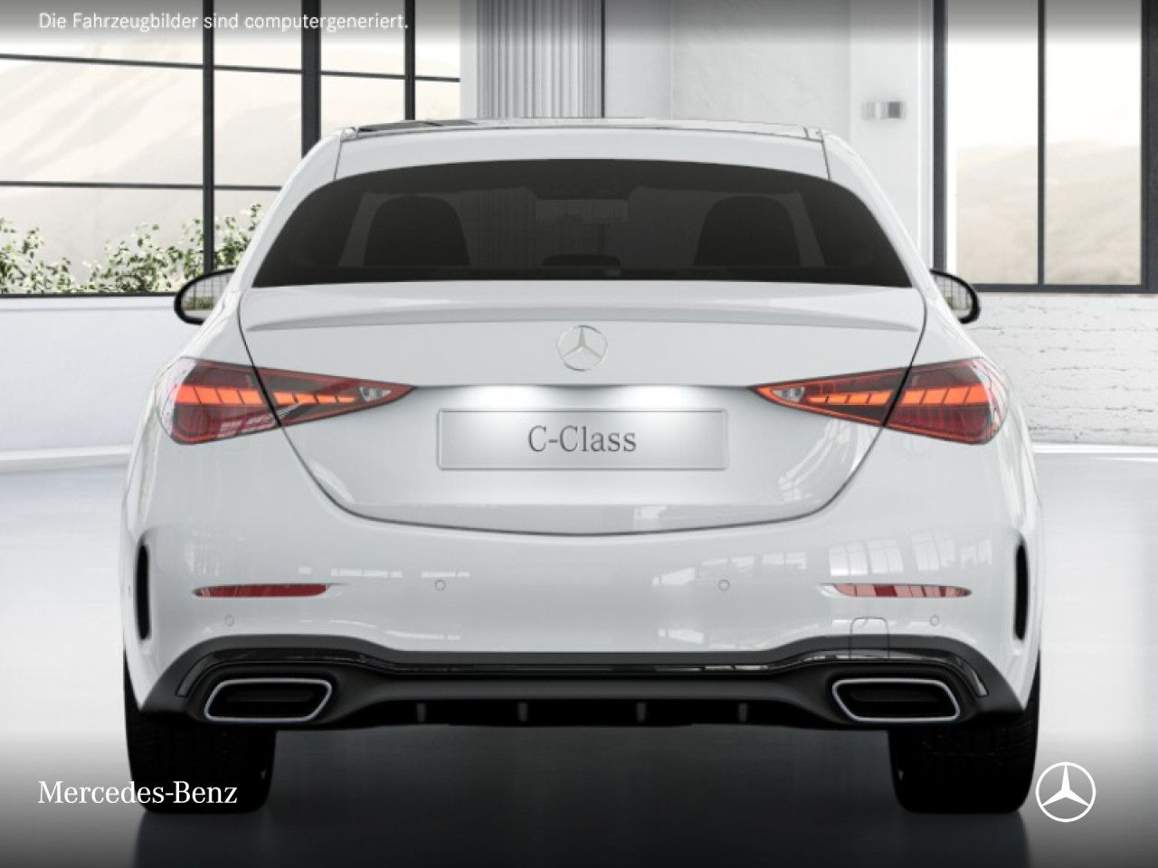 Mercedes-Benz C-Klasse – Bild 6
