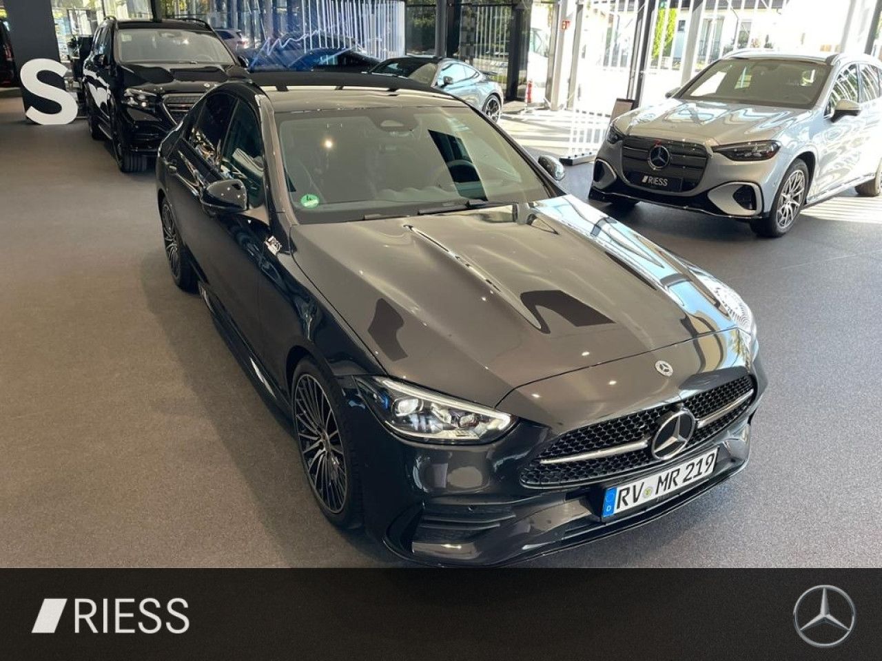 Mercedes-Benz C-Klasse – Bild 8