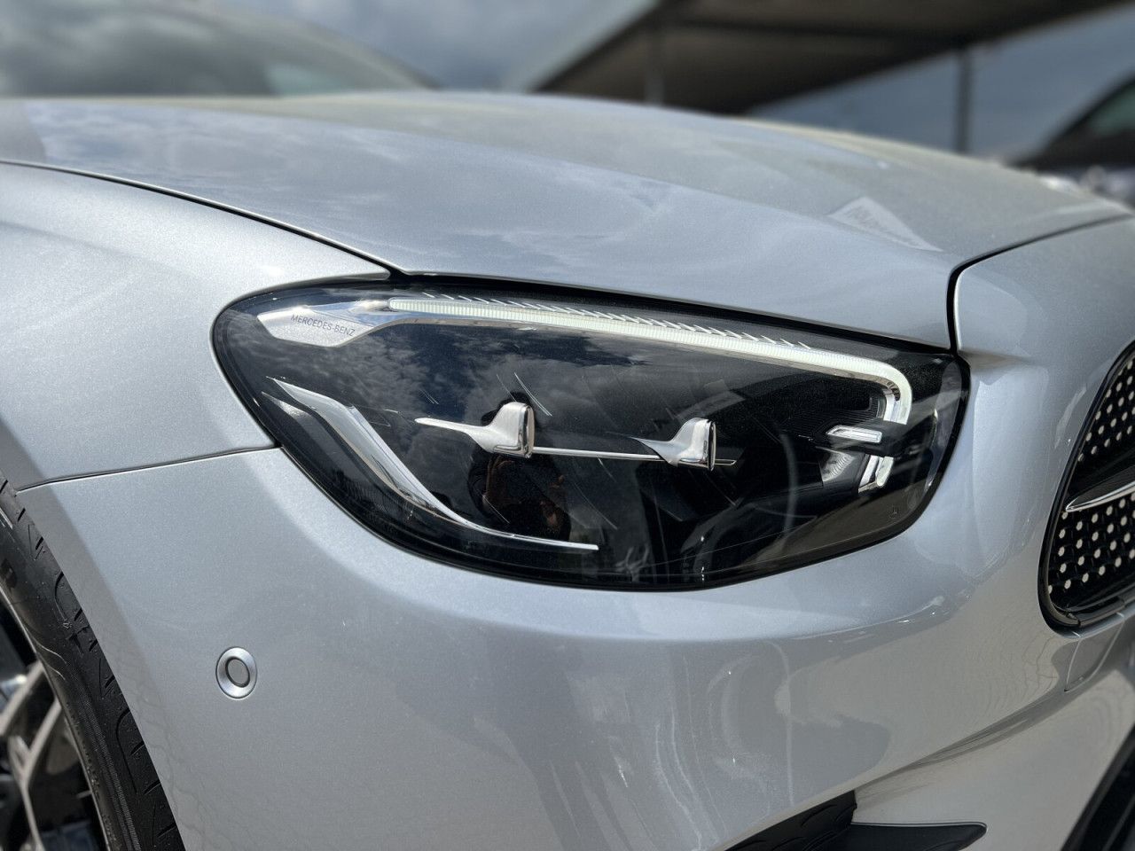 Mercedes-Benz E-Klasse – Bild 4