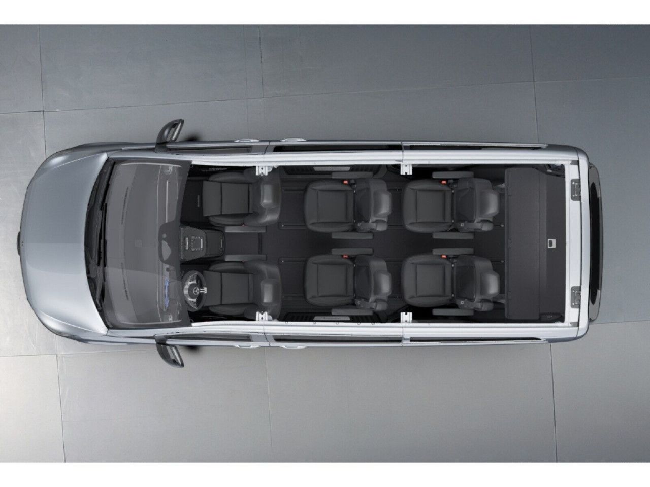 Mercedes-Benz EQV – Bild 11
