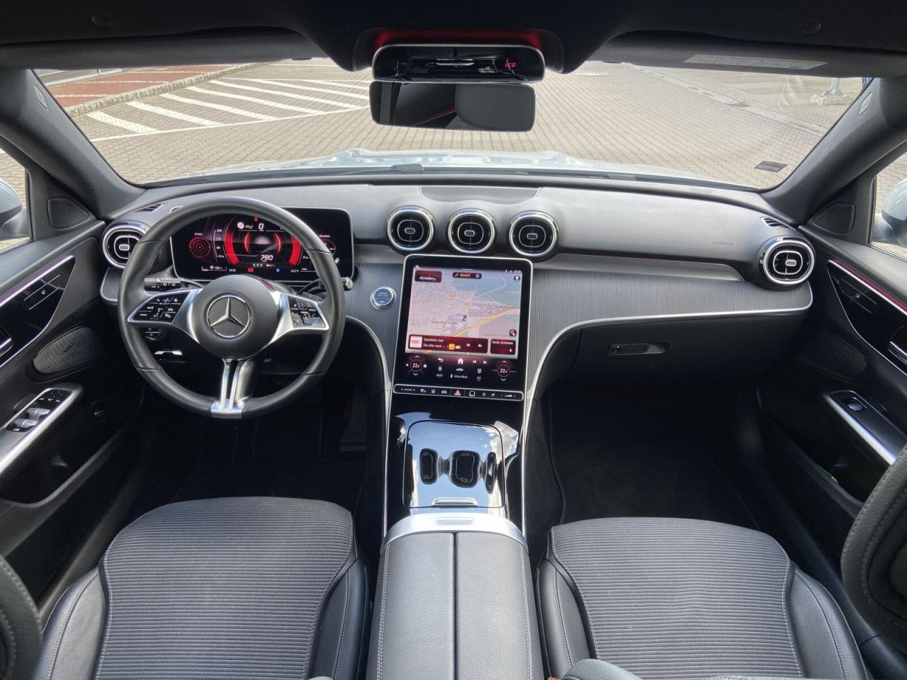 Mercedes-Benz C-Klasse – Bild 12