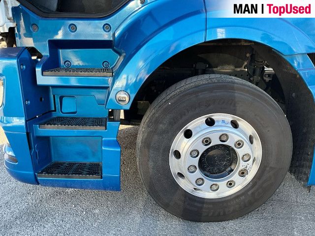 MAN TGS 18.470 4x2 BL SA 12