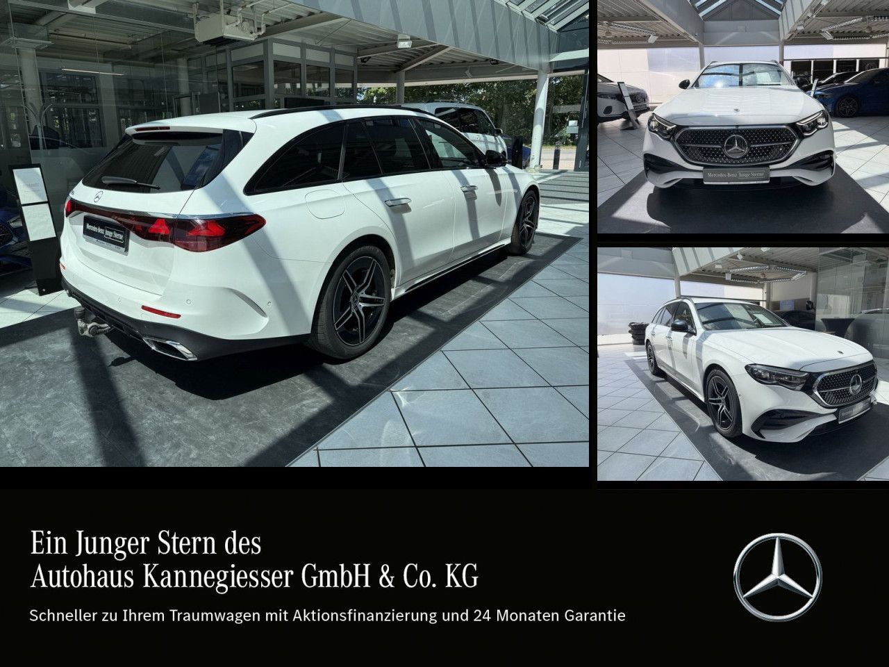 Mercedes-Benz E-Klasse – Bild 28