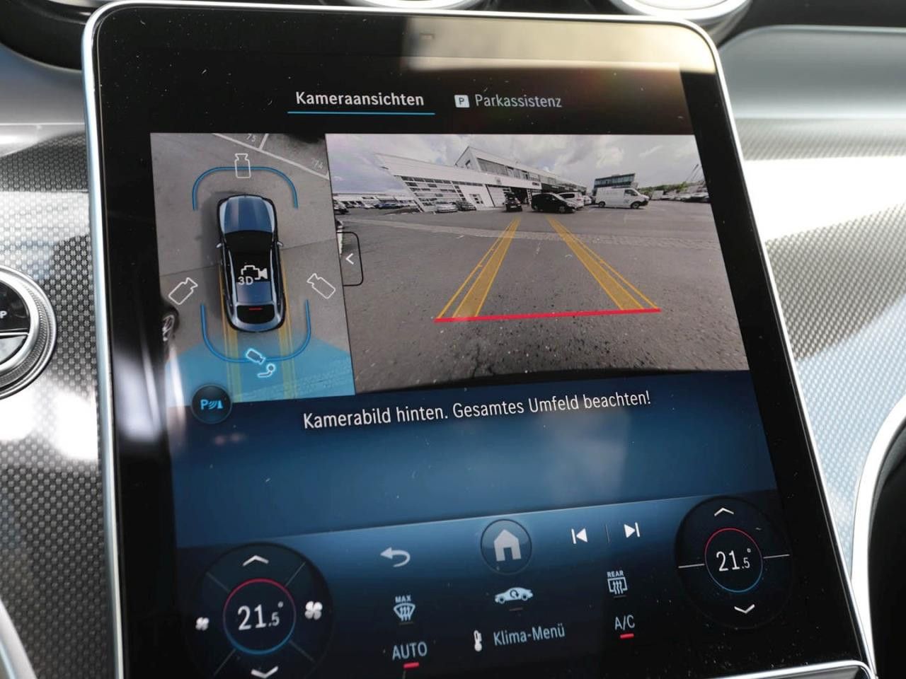 Mercedes-Benz GLC – Bild 14