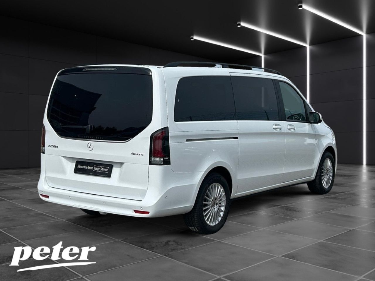 Mercedes-Benz V-Klasse – Bild 3