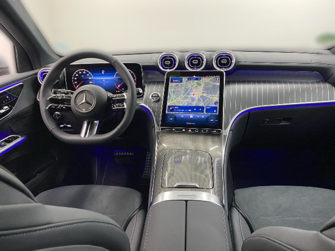 Mercedes-Benz GLC – Bild 9