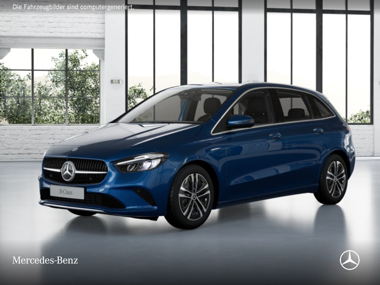 Mercedes-Benz B-Klasse – Bild 11
