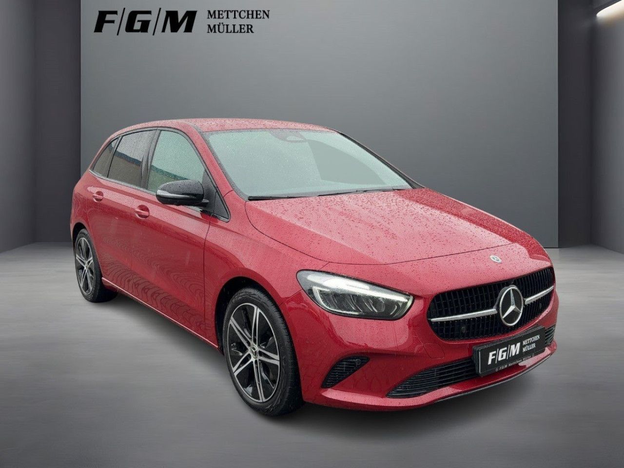 Mercedes-Benz B-Klasse – Bild 4