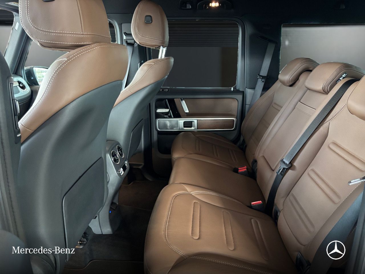 Mercedes-Benz G-Klasse – Bild 15