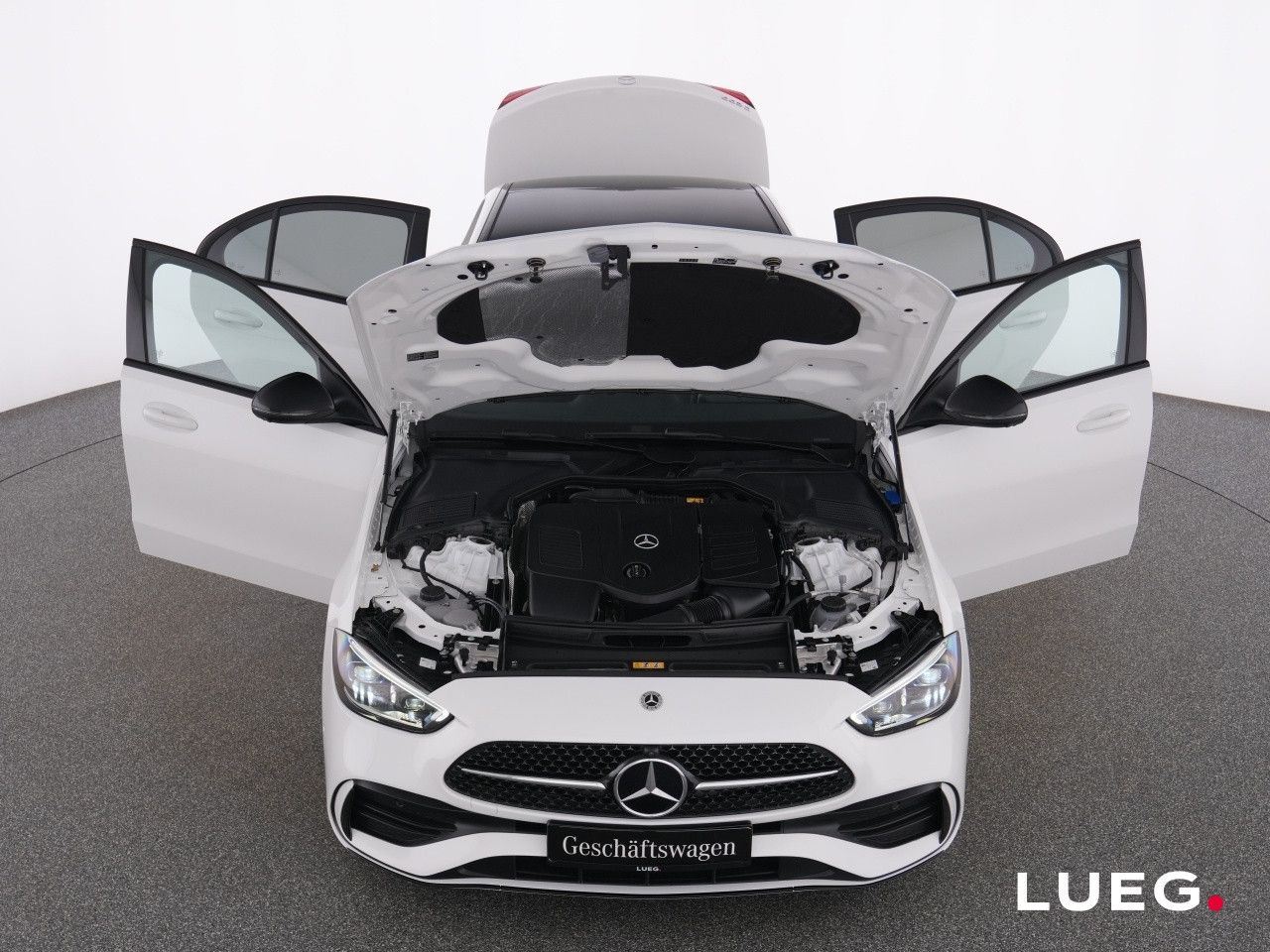 Mercedes-Benz C-Klasse – Bild 12