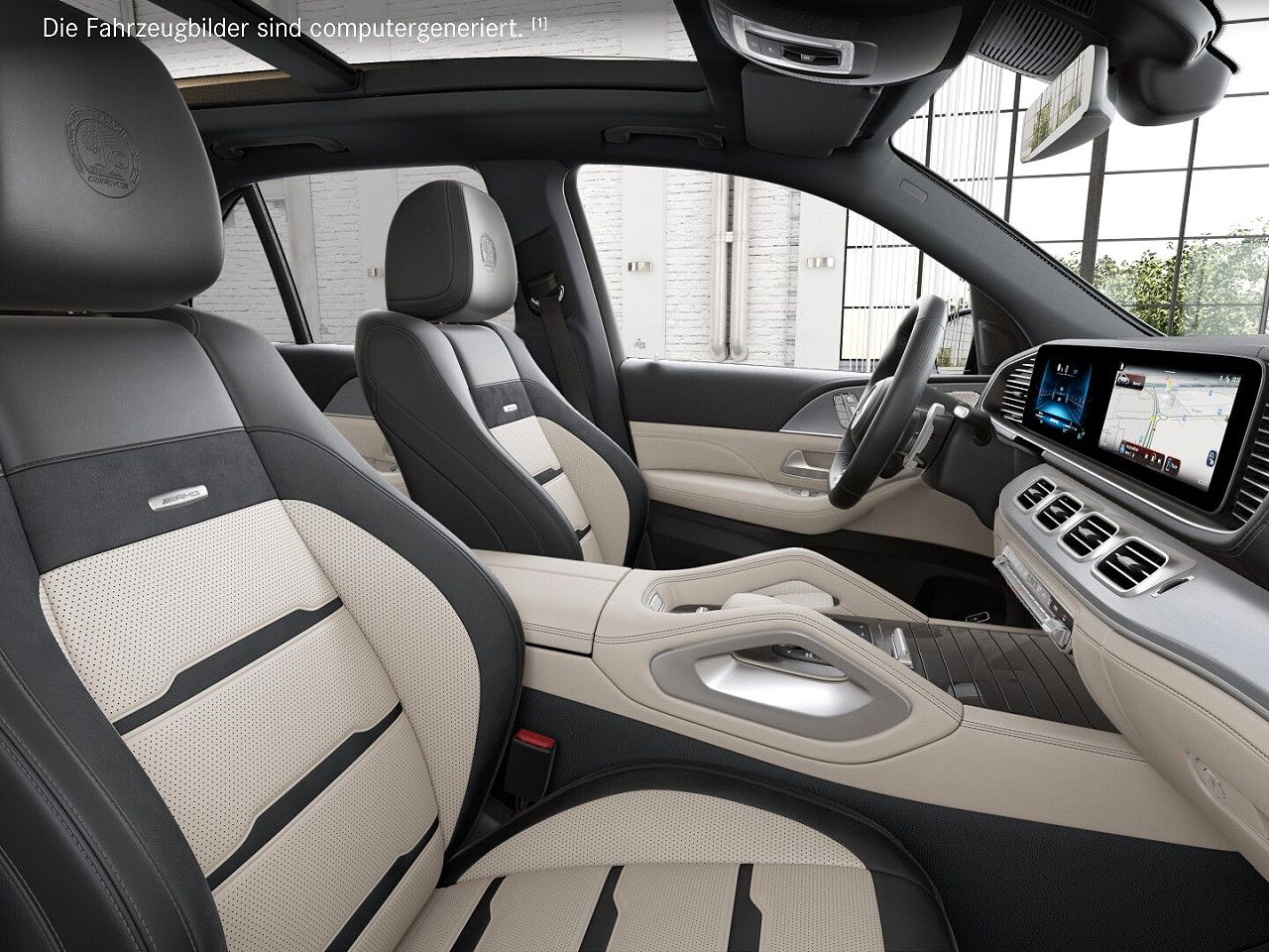 Mercedes-Benz GLE – Bild 16