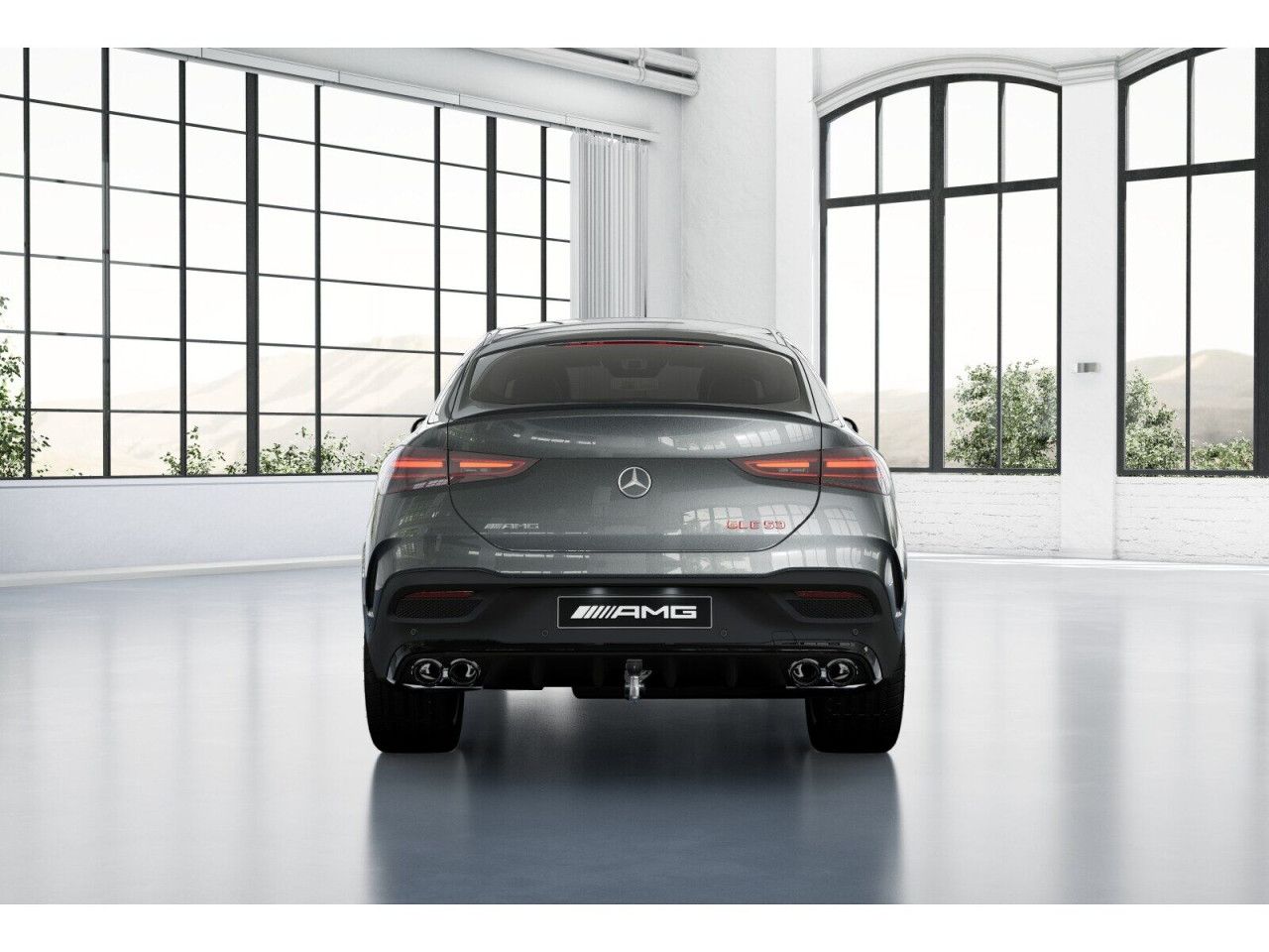 Mercedes-Benz GLE – Bild 8