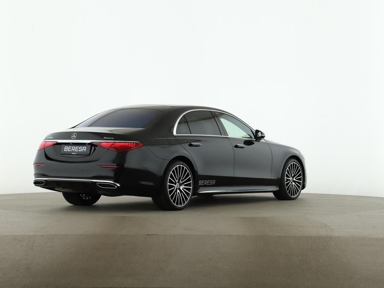 Mercedes-Benz S-Klasse – Bild 6
