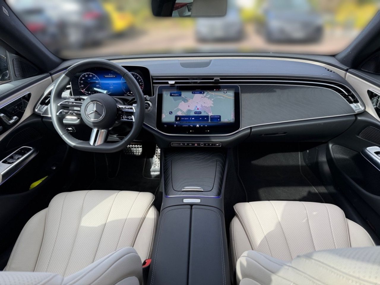 Mercedes-Benz E-Klasse – Bild 13