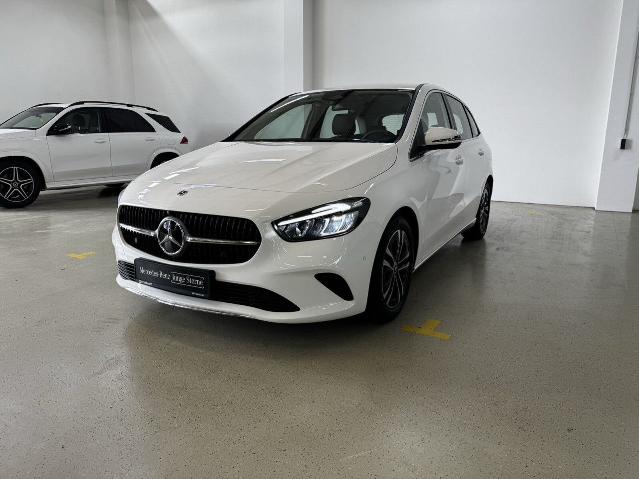 Mercedes-Benz B-Klasse – Bild 2