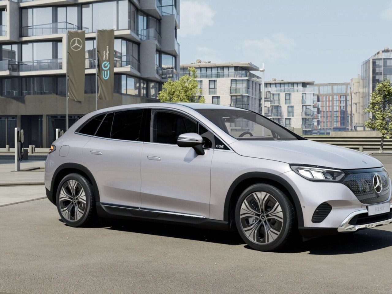 Mercedes-Benz EQE – Bild 4