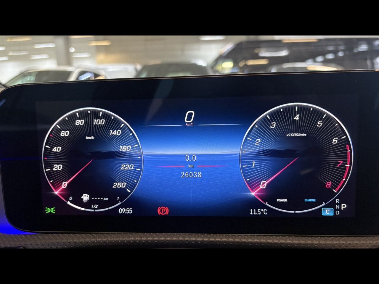 Mercedes-Benz A-Klasse – Bild 22