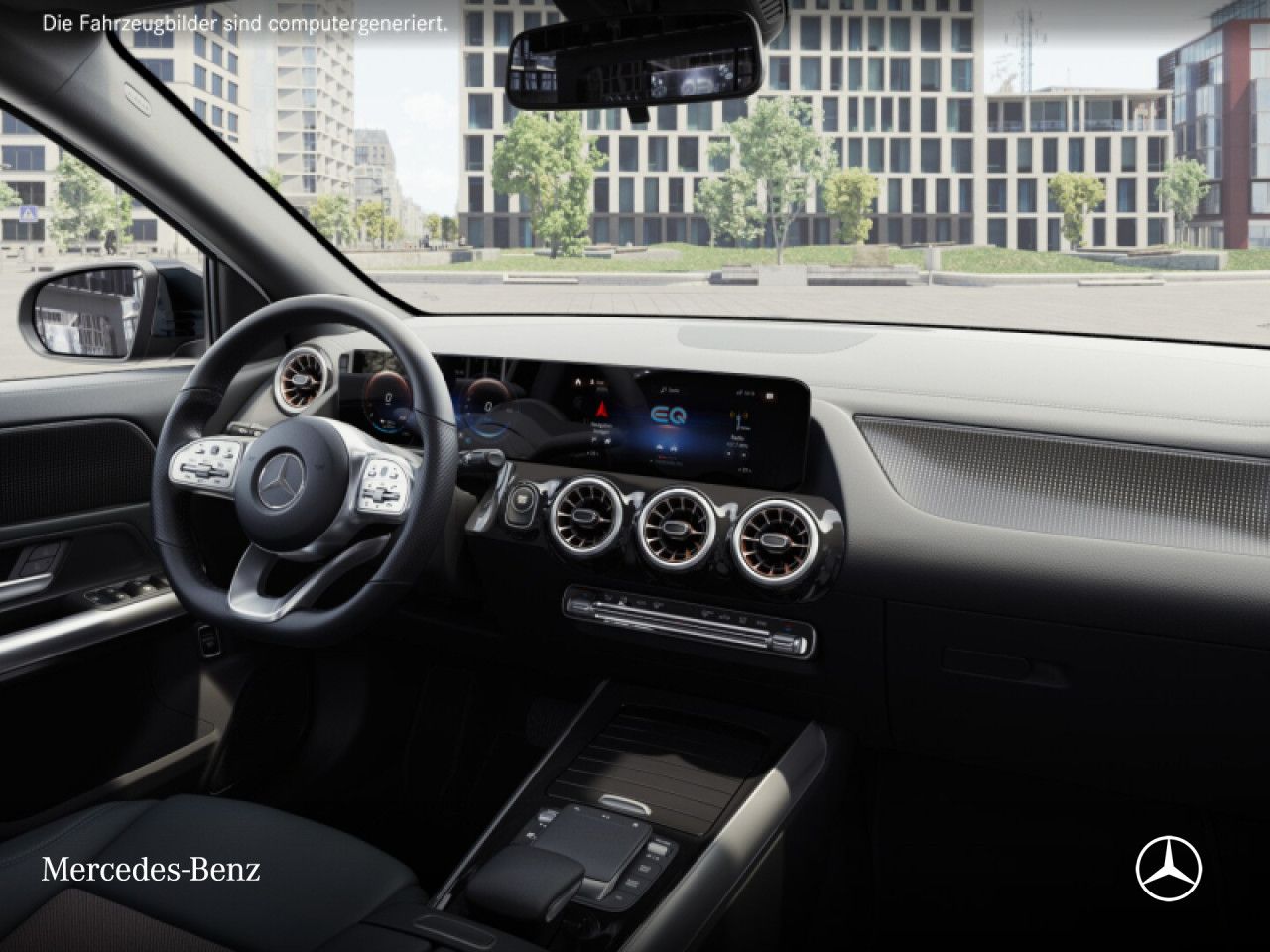 Mercedes-Benz EQA – Bild 9