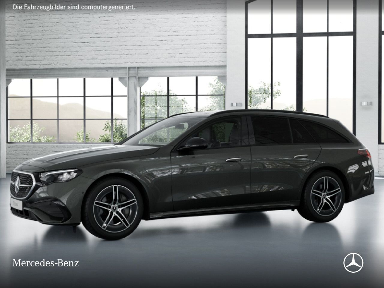 Mercedes-Benz E-Klasse – Bild 2