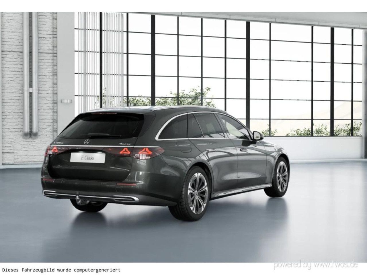 Mercedes-Benz E-Klasse – Bild 4