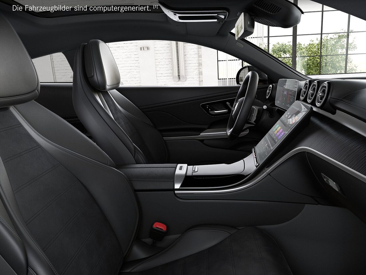 Mercedes-Benz CLE – Bild 22
