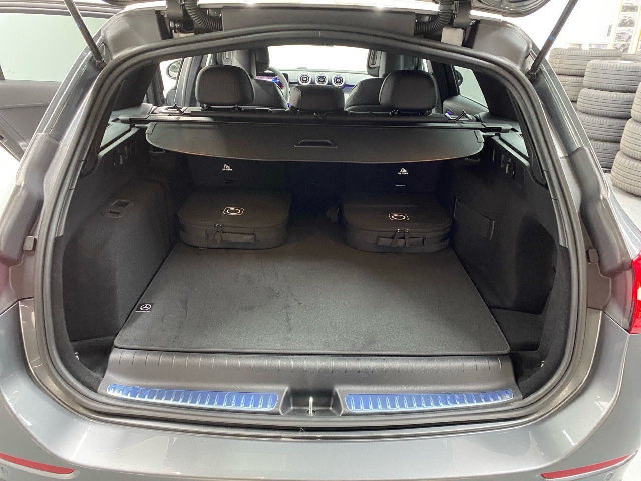 Mercedes-Benz C-Klasse – Bild 12