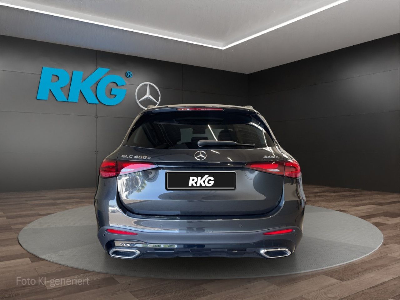 Mercedes-Benz GLC – Bild 4