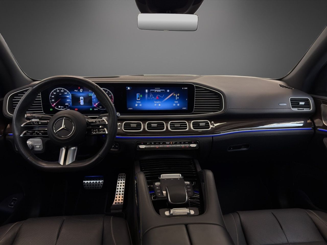 Mercedes-Benz GLS – Bild 20