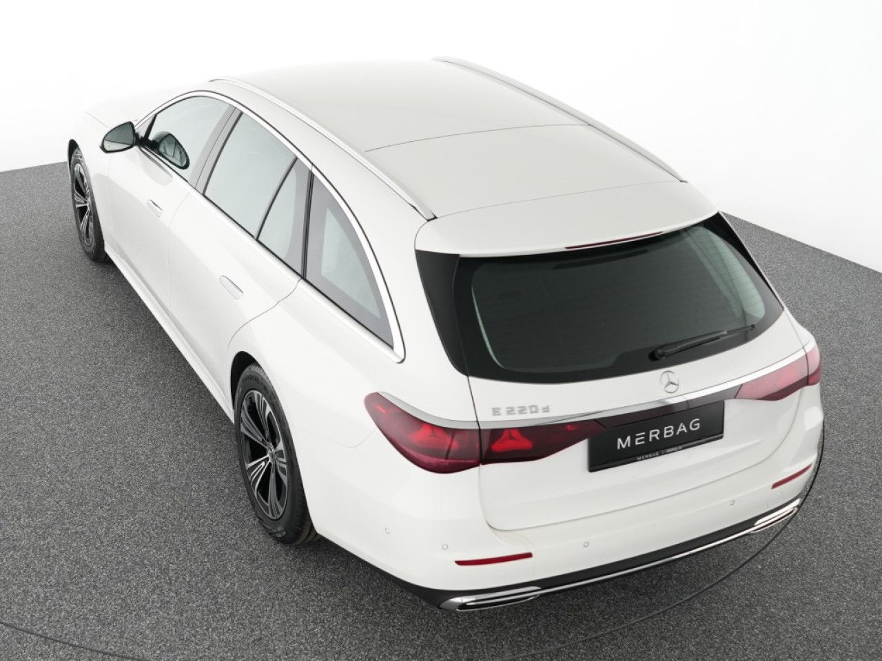 Mercedes-Benz E-Klasse – Bild 11