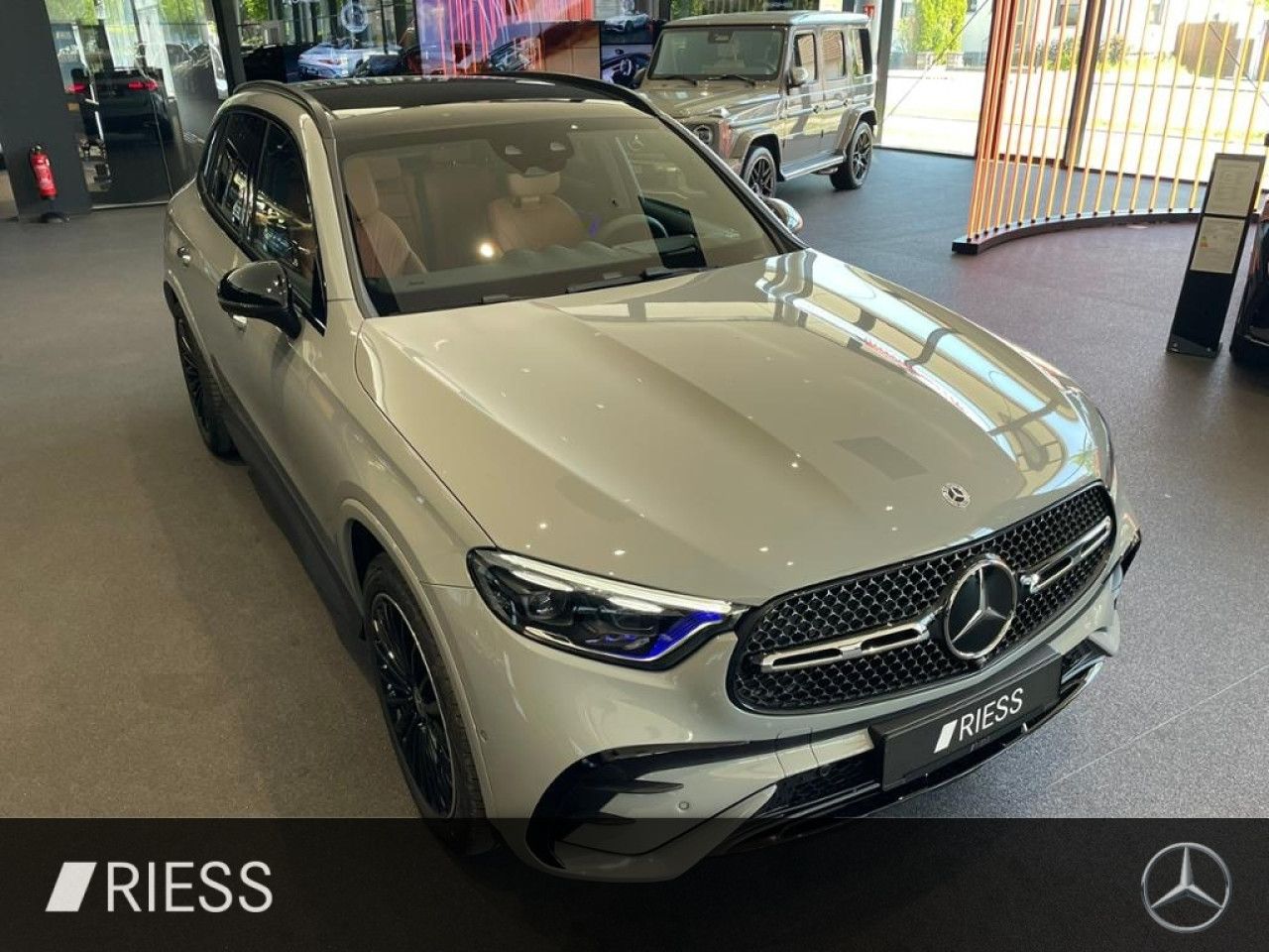 Mercedes-Benz GLC – Bild 8