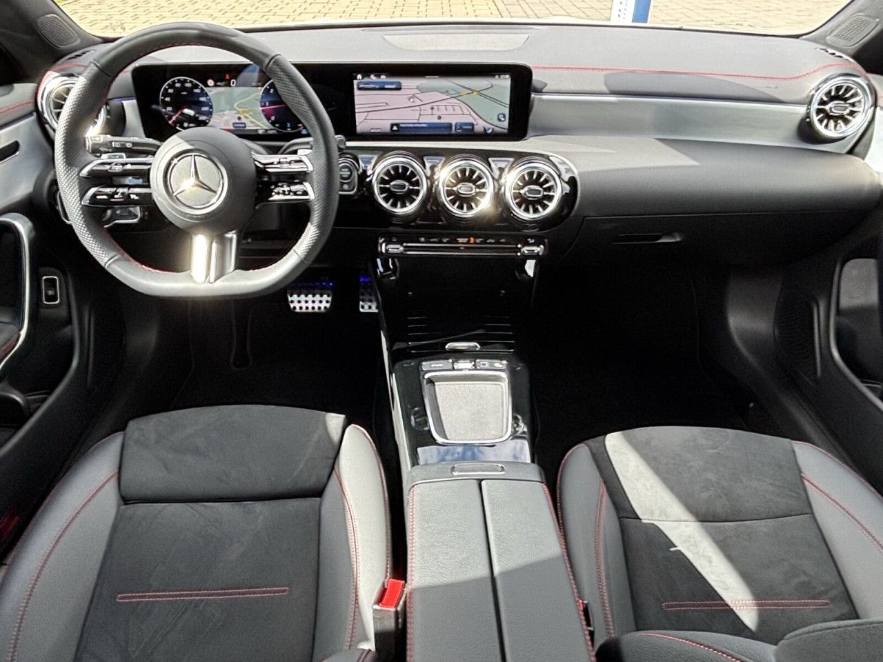 Mercedes-Benz CLA – Bild 14