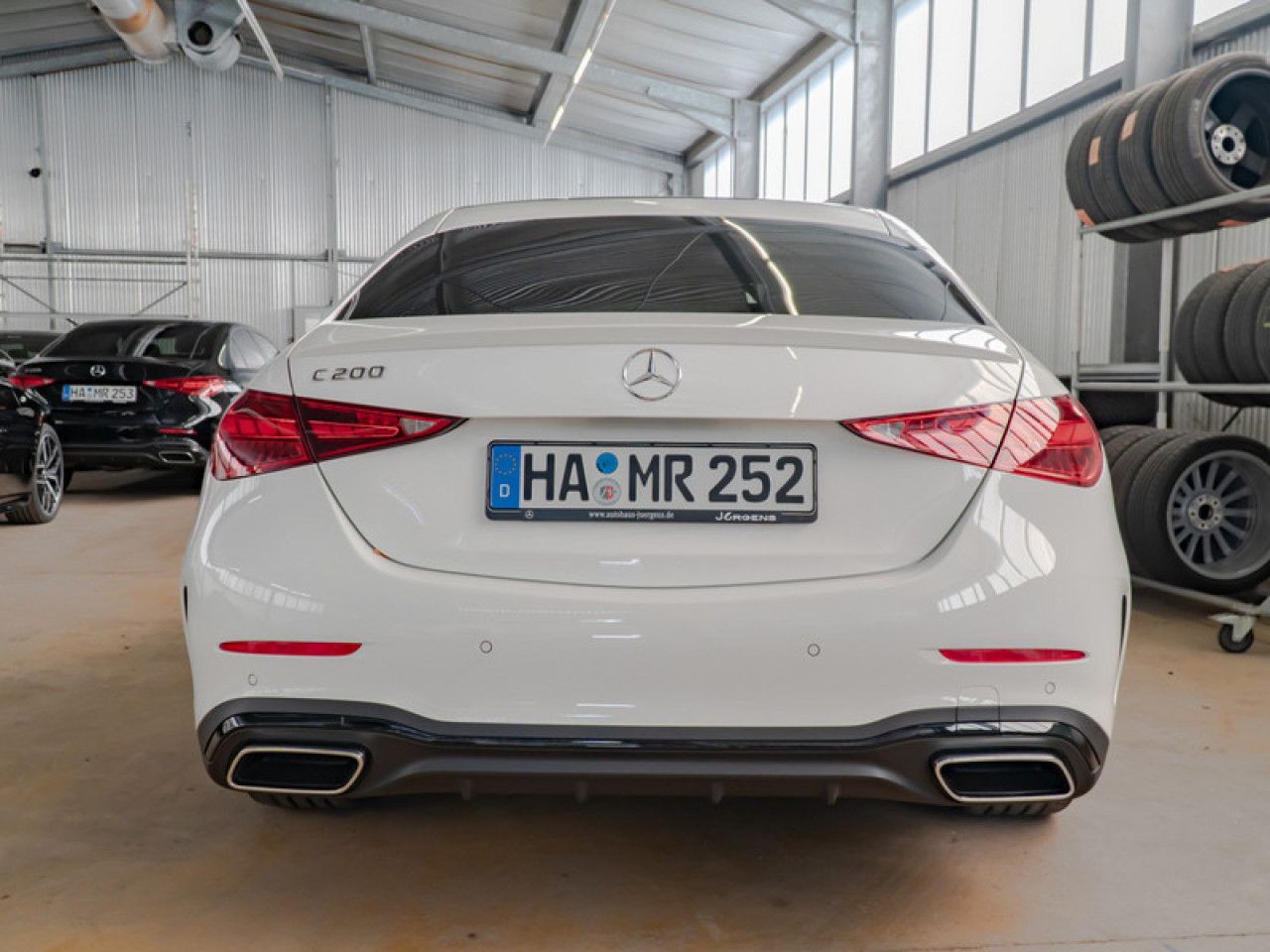 Mercedes-Benz C-Klasse – Bild 5