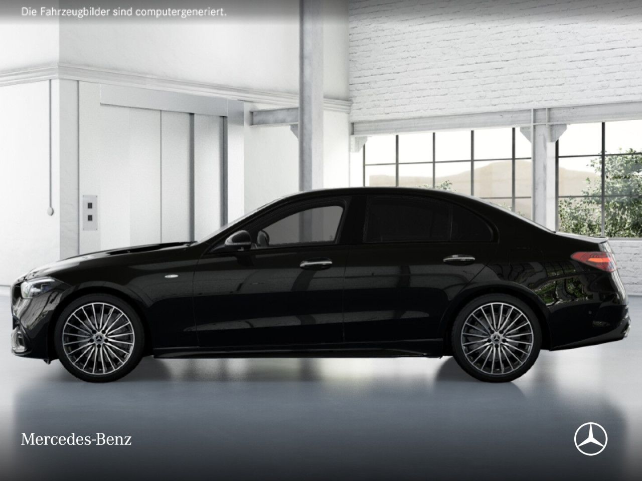 Mercedes-Benz C-Klasse – Bild 4