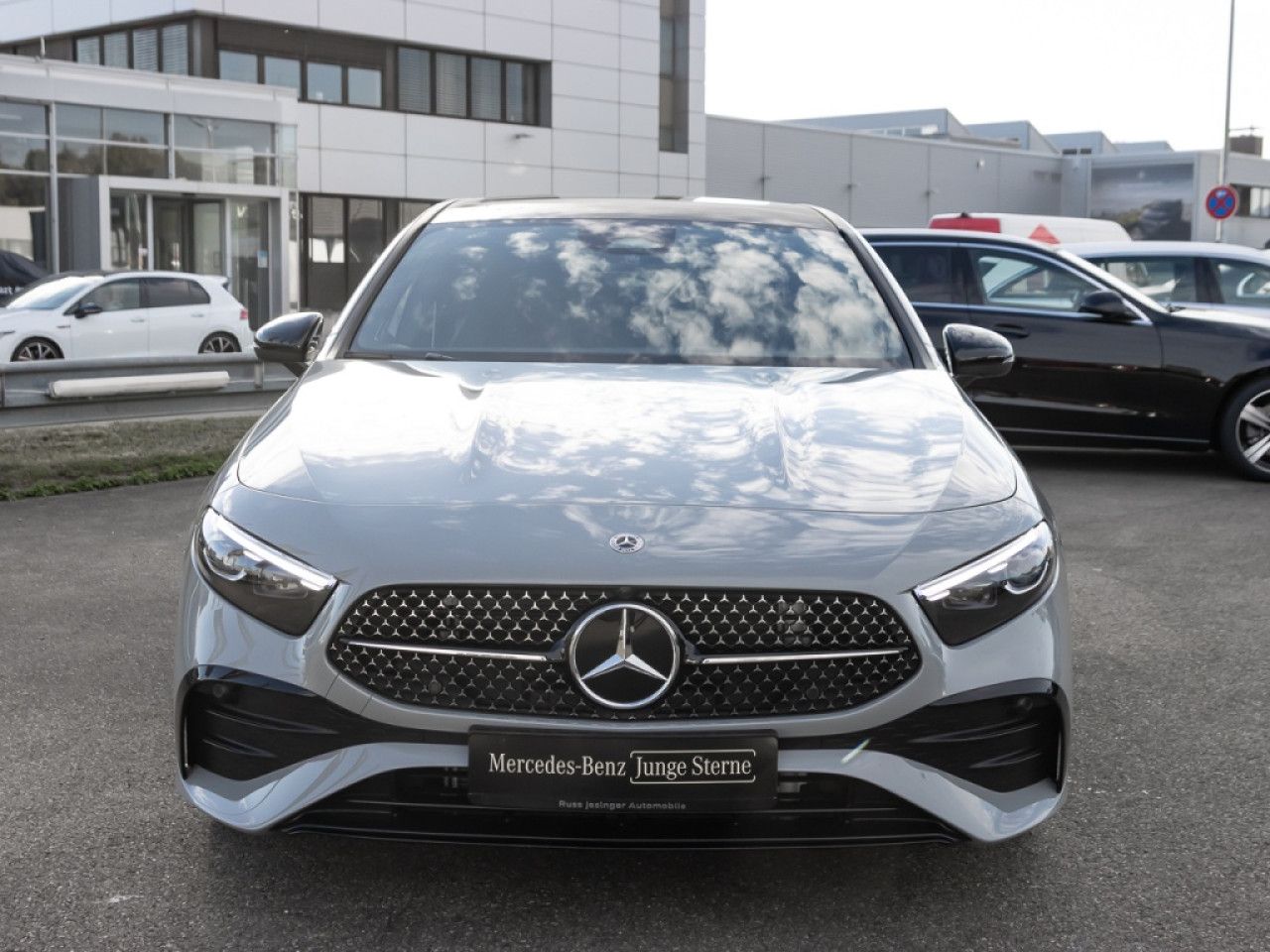 Mercedes-Benz A-Klasse – Bild 8