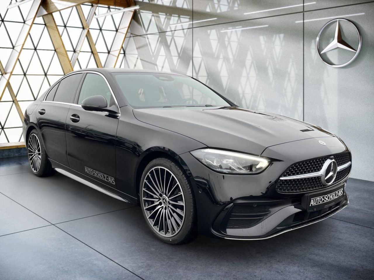 Mercedes-Benz C-Klasse – Bild 16