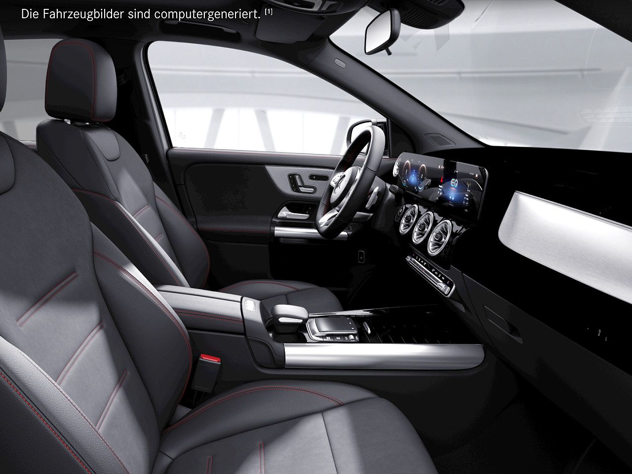 Mercedes-Benz EQA – Bild 23