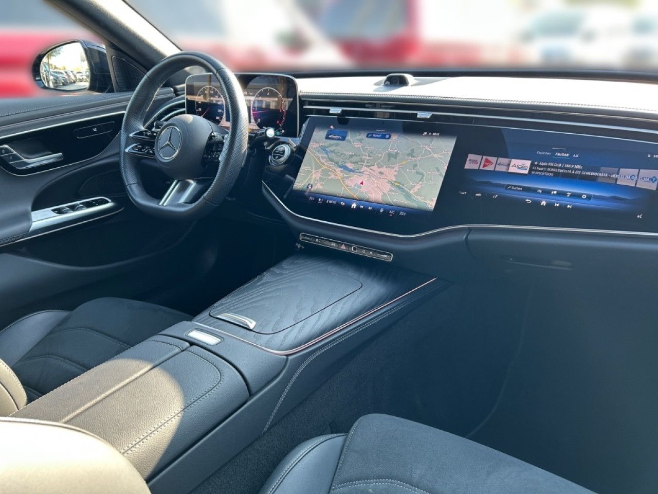 Mercedes-Benz E-Klasse – Bild 9